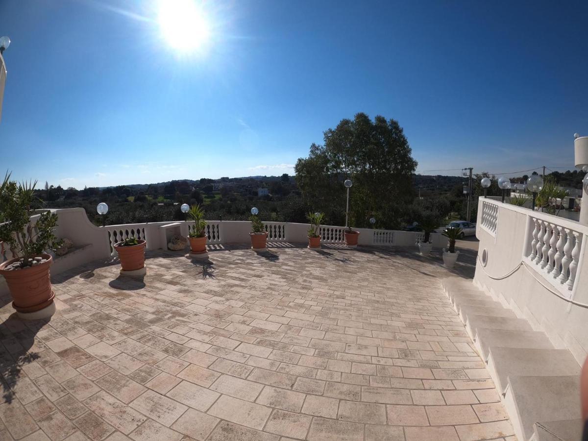Hotel Falco D'Oro Cisternino Eksteriør bilde