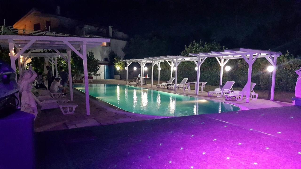 Hotel Falco D'Oro Cisternino Eksteriør bilde