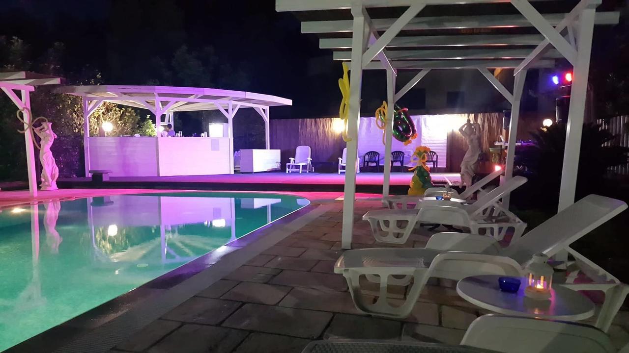 Hotel Falco D'Oro Cisternino Eksteriør bilde